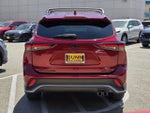 2025 Toyota Highlander Base