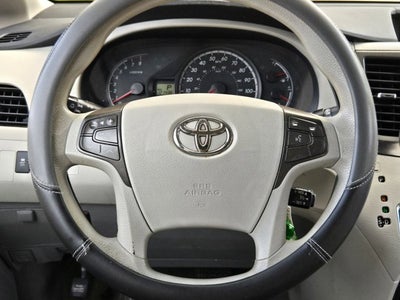 2013 Toyota Sienna Base
