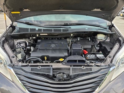 2013 Toyota Sienna Base