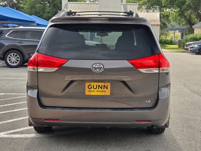 2013 Toyota Sienna Base