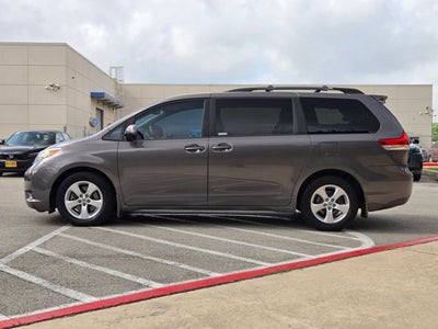 2013 Toyota Sienna Base