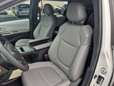 2026 Toyota Sienna Base
