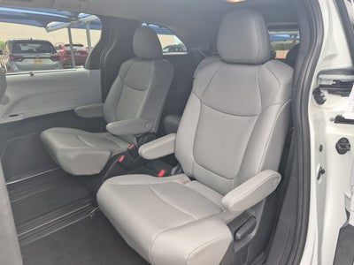 2026 Toyota Sienna Base