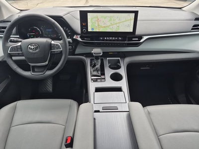 2026 Toyota Sienna Base