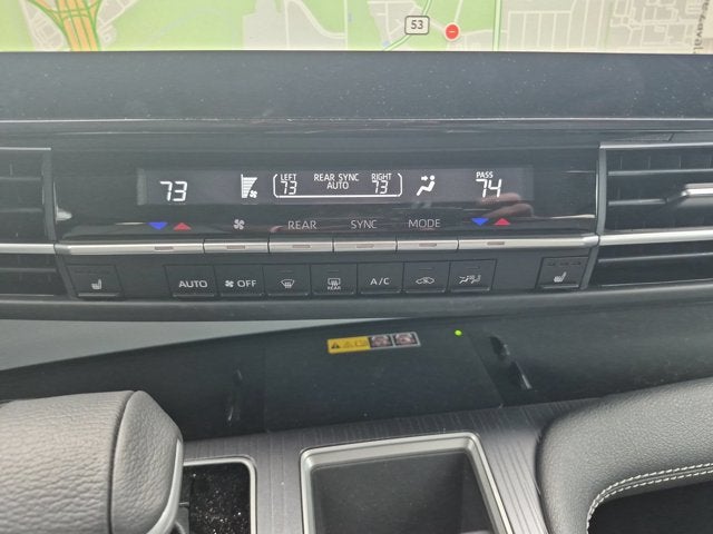 2026 Toyota Sienna Base