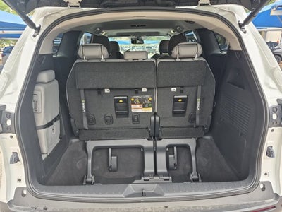 2026 Toyota Sienna Base