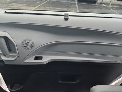 2026 Toyota Sienna Base