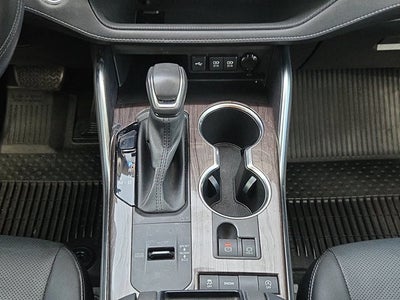 2021 Toyota Highlander Base