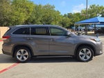 2018 Toyota Highlander Base