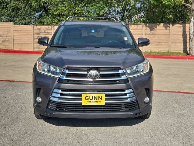 2018 Toyota Highlander Base