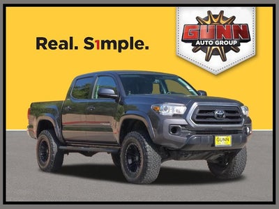 2020 Toyota Tacoma SR5