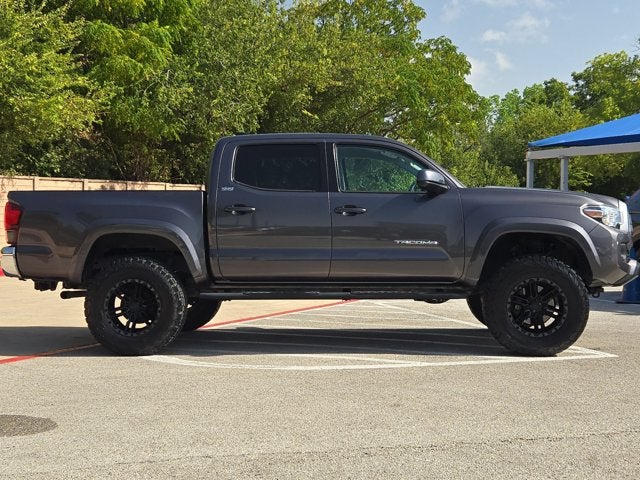 2020 Toyota Tacoma SR5