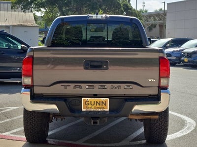 2020 Toyota Tacoma SR5