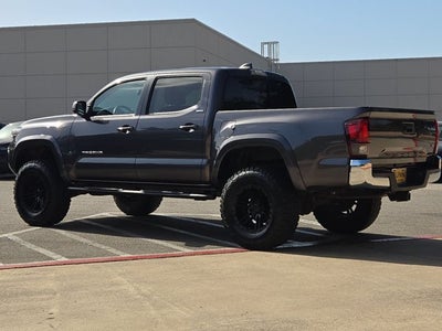 2020 Toyota Tacoma SR5