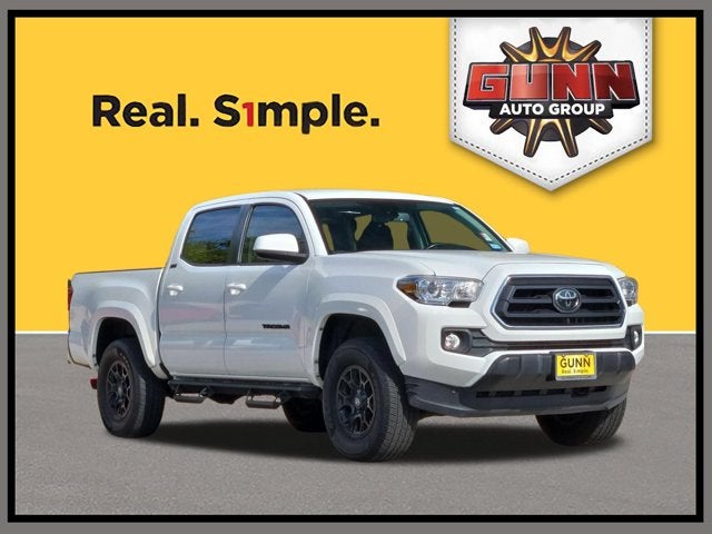 2021 Toyota Tacoma Base
