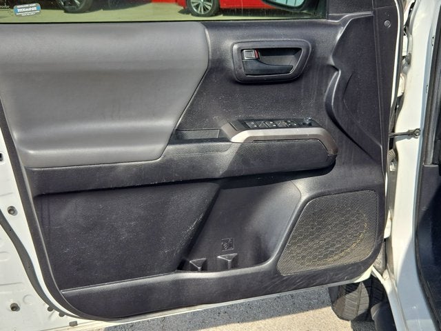 2021 Toyota Tacoma Base