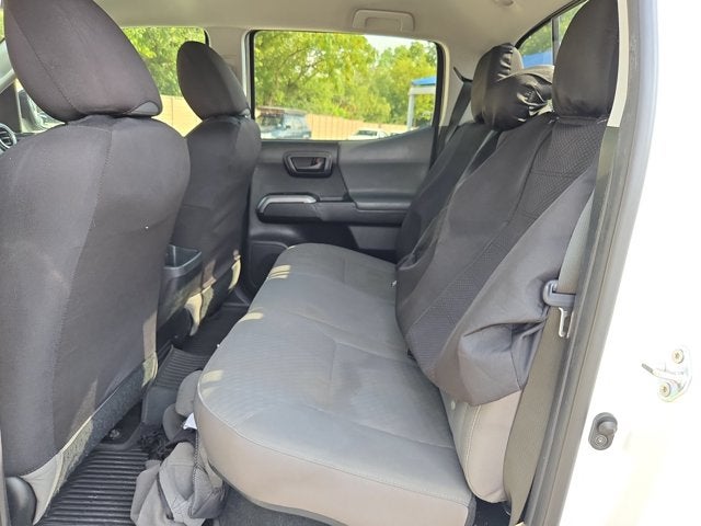 2021 Toyota Tacoma Base