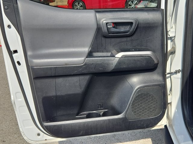 2021 Toyota Tacoma Base