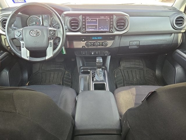 2021 Toyota Tacoma Base
