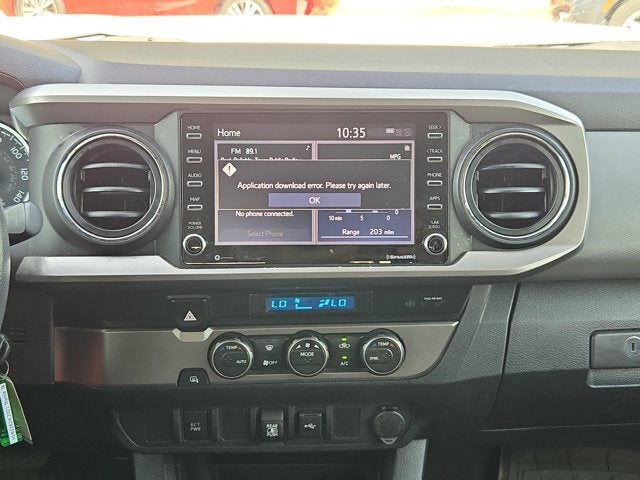 2021 Toyota Tacoma Base