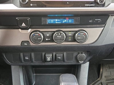 2021 Toyota Tacoma Base