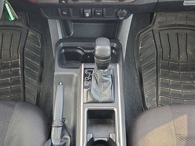 2021 Toyota Tacoma Base