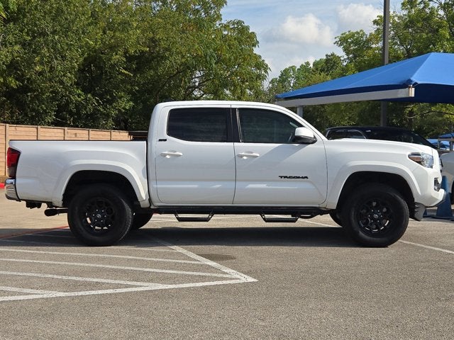 2021 Toyota Tacoma Base