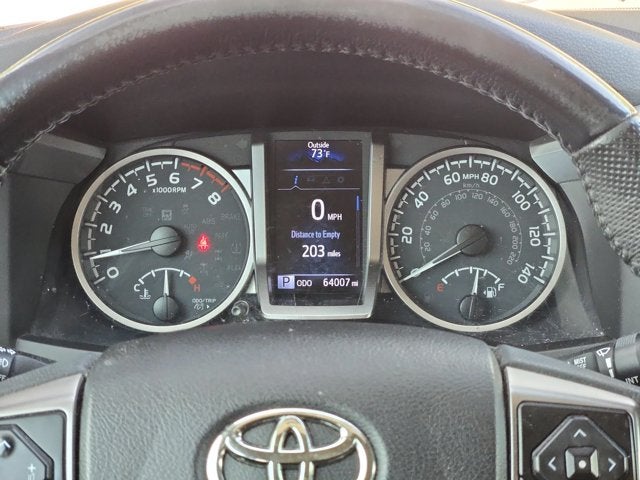 2021 Toyota Tacoma Base