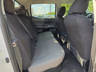 2021 Toyota Tacoma Base