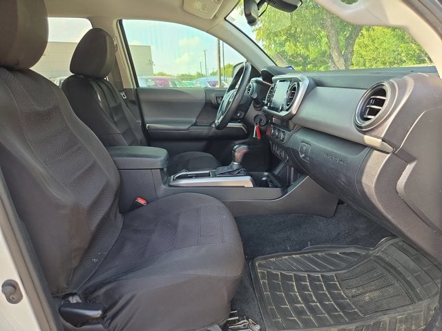 2021 Toyota Tacoma Base