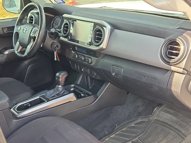 2021 Toyota Tacoma Base