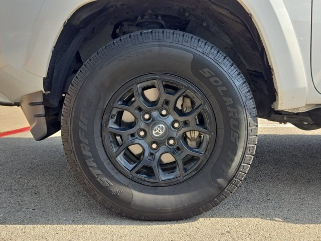 2021 Toyota Tacoma Base