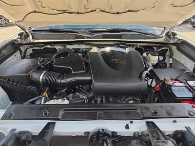 2021 Toyota Tacoma Base