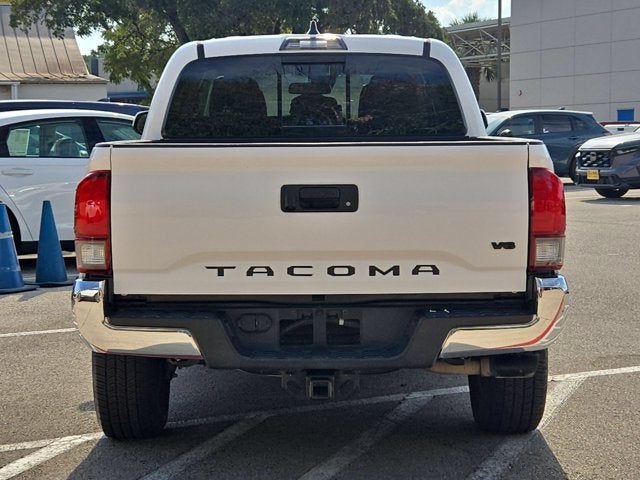 2021 Toyota Tacoma Base