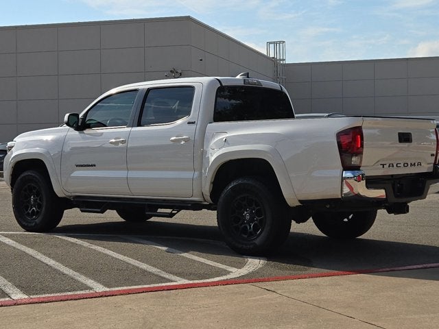 2021 Toyota Tacoma Base