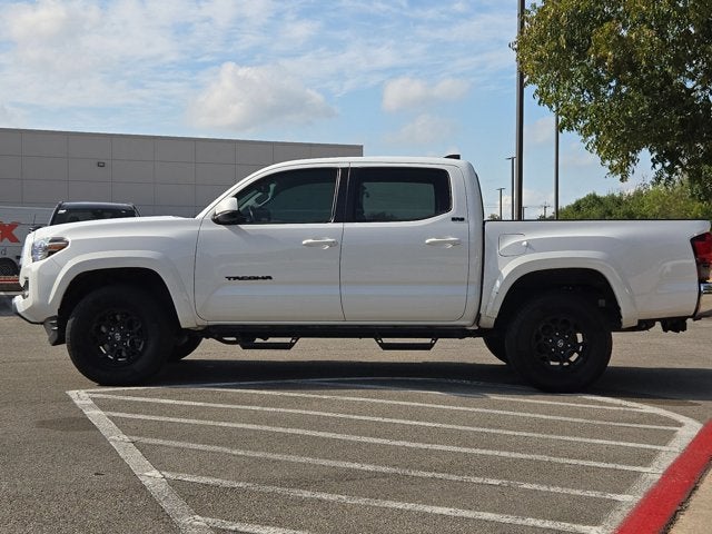 2021 Toyota Tacoma Base