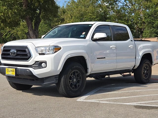 2021 Toyota Tacoma Base