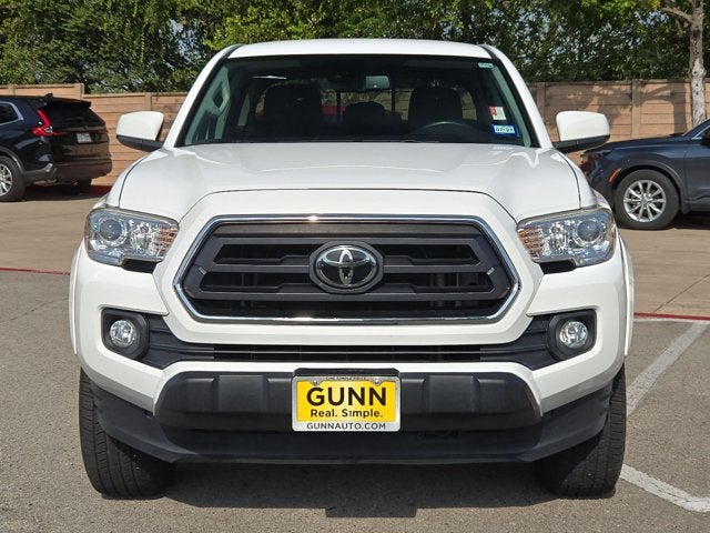 2021 Toyota Tacoma Base