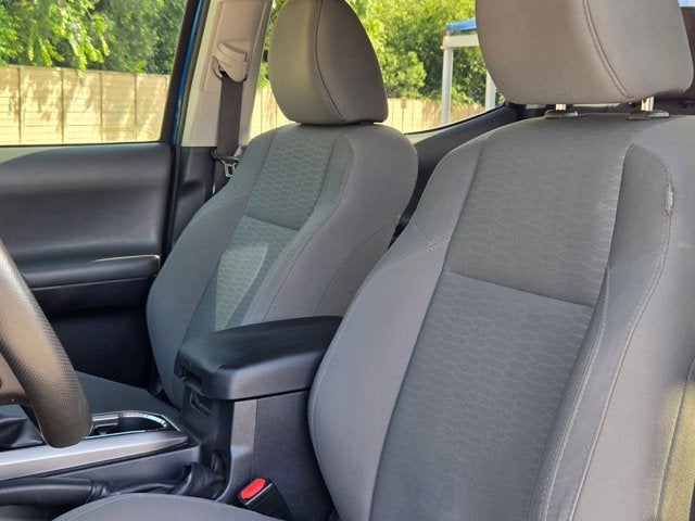 2017 Toyota Tacoma Base