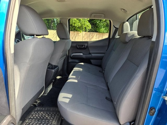2017 Toyota Tacoma Base