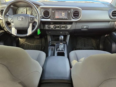 2017 Toyota Tacoma Base