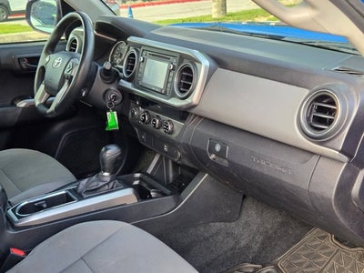 2017 Toyota Tacoma Base