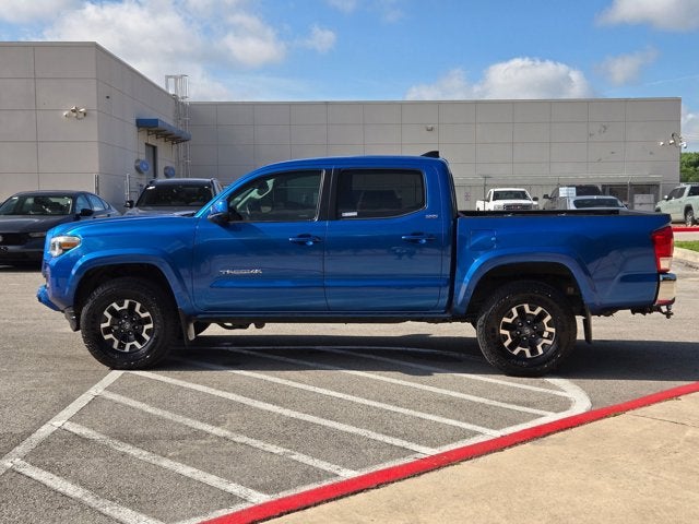 2017 Toyota Tacoma Base