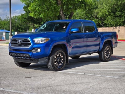 2017 Toyota Tacoma Base