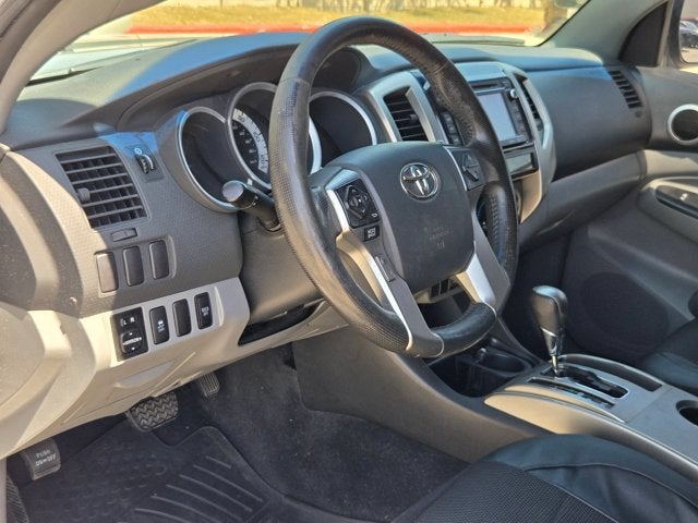 2015 Toyota Tacoma Base