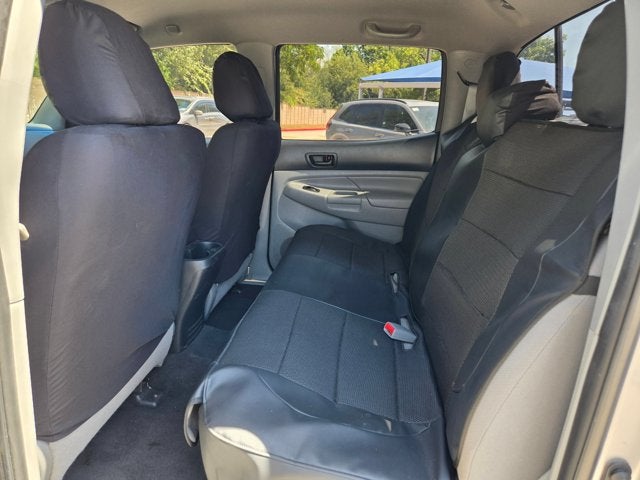 2015 Toyota Tacoma Base