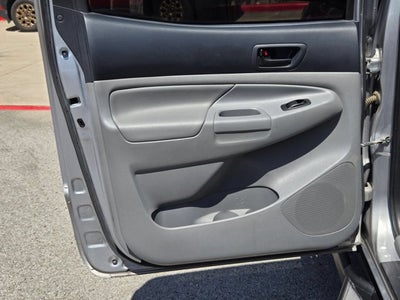 2015 Toyota Tacoma Base