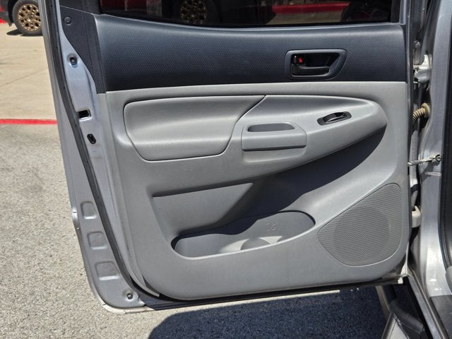 2015 Toyota Tacoma Base