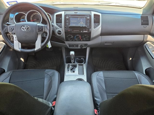 2015 Toyota Tacoma Base