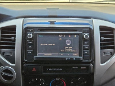 2015 Toyota Tacoma Base